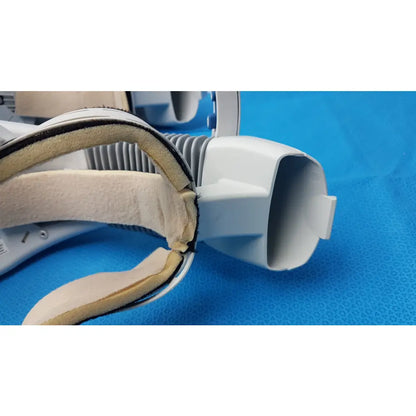 Lot of 3 Stryker 0408-600-000 Flyte Surgical Helmets - Surgical Helmet