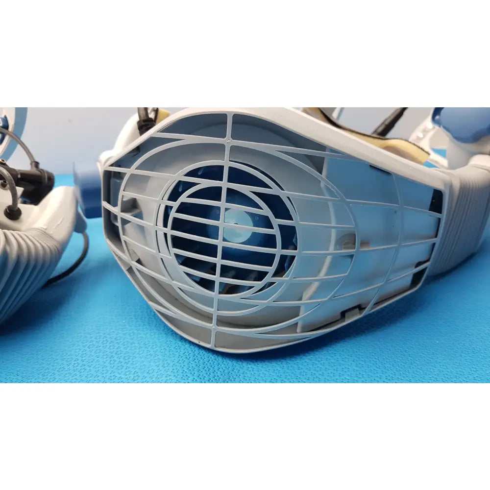 Lot of 3 Stryker 0408-600-000 Flyte Surgical Helmets - Surgical Helmet