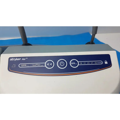 Lot of 3 Stryker 2861 Low Air Loss Pump IsoGel SPR Plus Mattress System - Low Air Loss Therapy Mattress Pump
