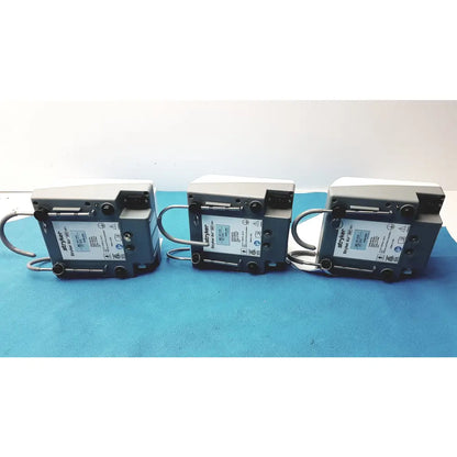 Lot of 3 Stryker 2861 Low Air Loss Pump IsoGel SPR Plus Mattress System - Low air loss mattress pump system
