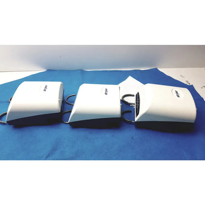 Lot of 3 Stryker 2861 Low Air Loss Pump IsoGel SPR Plus Mattress System - Low air loss mattress pump system