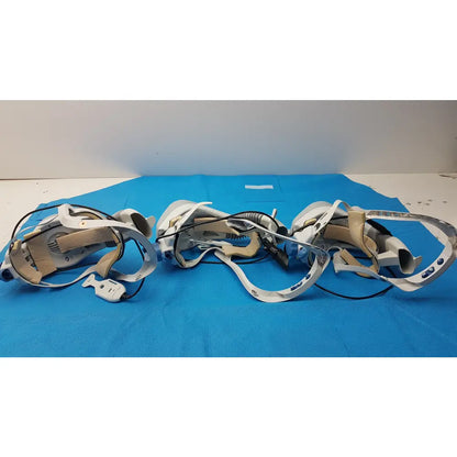 Lot of 3 Stryker Flyte Surgical Helmets - Surgical Helmet
