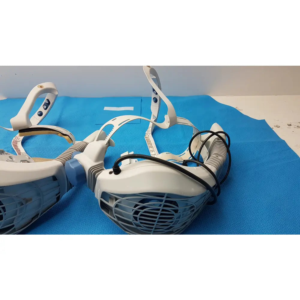 Lot of 3 Stryker Flyte Surgical Helmets - Surgical Helmet