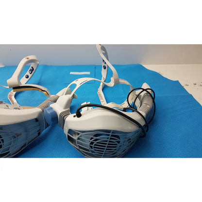 Lot of 3 Stryker Flyte Surgical Helmets - Surgical Helmet