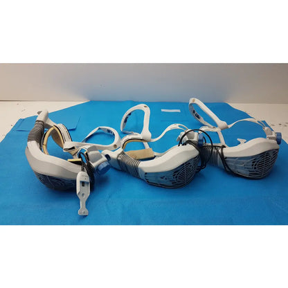 Lot of 3 Stryker Flyte Surgical Helmets - Surgical Helmet