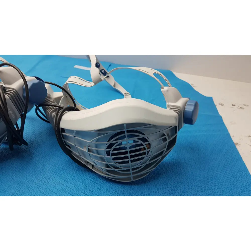 Lot of 3 Stryker Flyte Surgical Helmets - Surgical Helmet