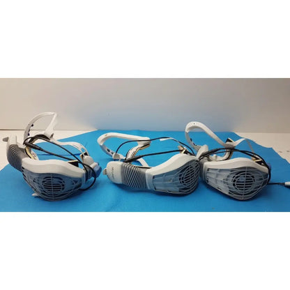 Lot of 3 Stryker Flyte Surgical Helmets - Surgical Helmet