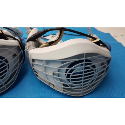 Lot of 3 Stryker Flyte Surgical Helmets - Surgical Helmet