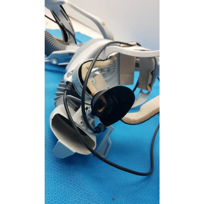 Lot of 3 Stryker Flyte Surgical Helmets - Surgical Helmet