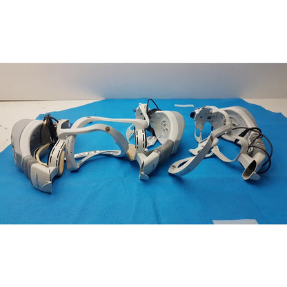 Lot of 3 Stryker Flyte Surgical Helmets - Surgical Helmet