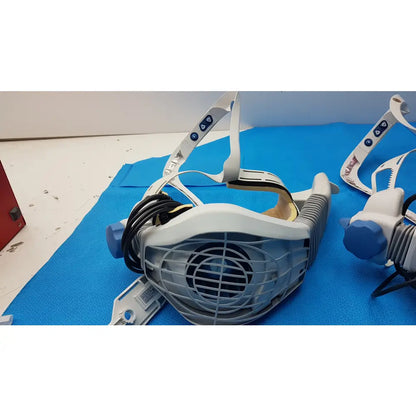 Lot of 3 Stryker Flyte Surgical Helmets - Surgical Helmet
