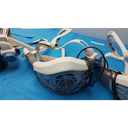 Lot of 3 Stryker Flyte Surgical Helmets - Surgical Helmet