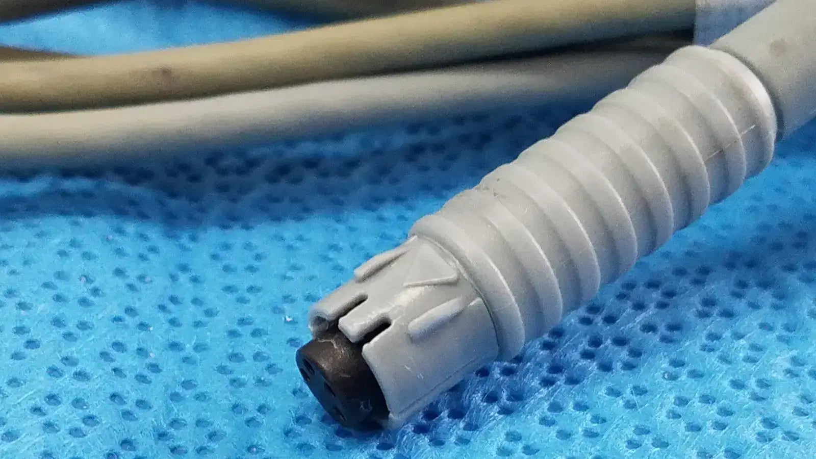 Unbranded Lot of 3 - Temperature Probe & Extension Cables Set for Patient Monitor Patient Monitor Accessories, second-hand product photo 3