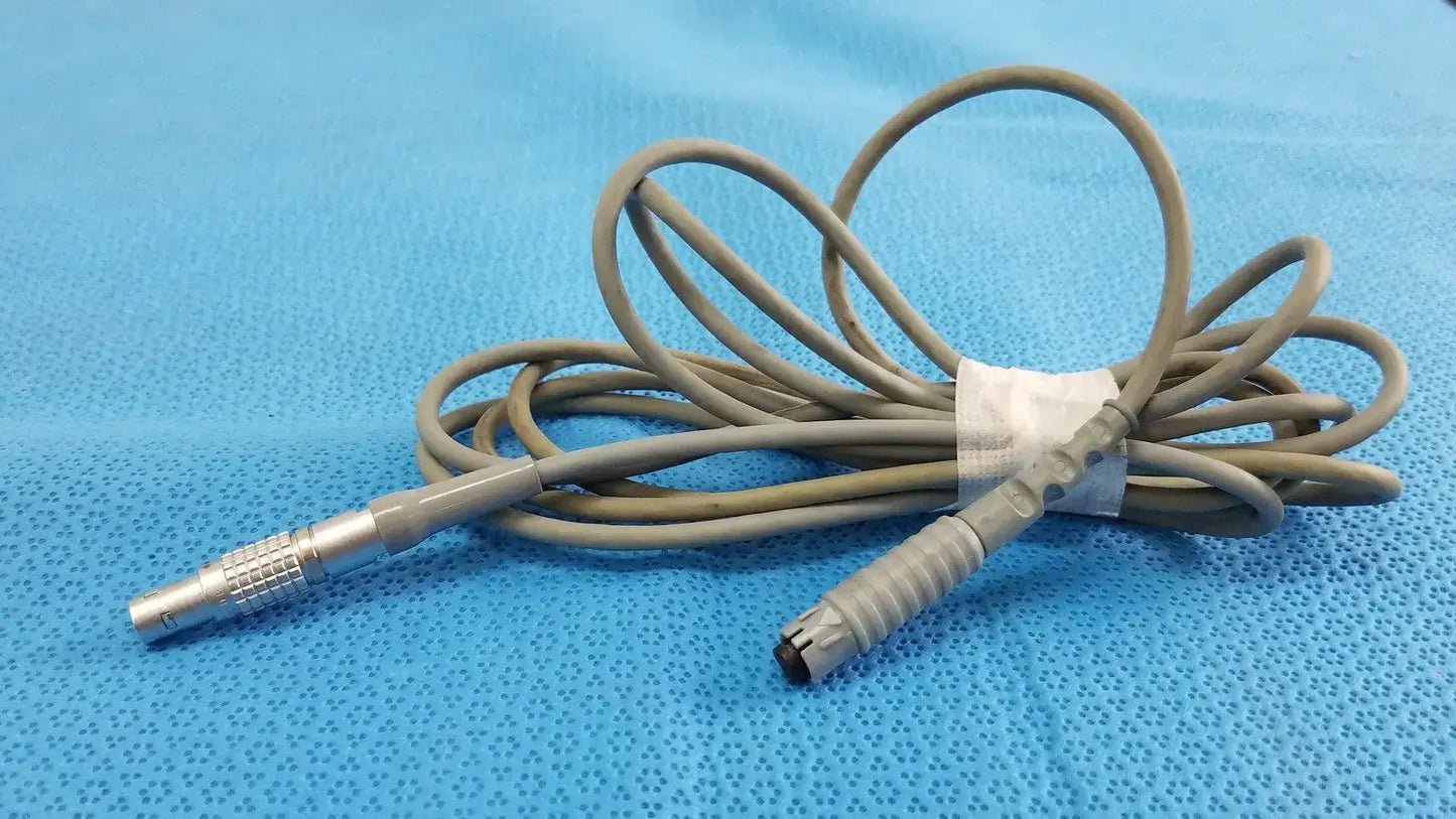 Unbranded Lot of 3 - Temperature Probe & Extension Cables Set for Patient Monitor Patient Monitor Accessories, second-hand product photo 2