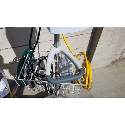 Lot of 3 - Vapotherm Hi-VNI Respiratory Therapy Units With Stands - Respiratory Therapy Unit