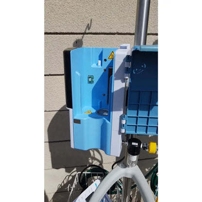 Lot of 3 Vapotherm Respiratory Therapy Units With Stands Ref Precision Flow Plus - Respiratory Therapy Unit