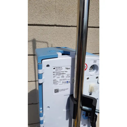 Lot of 3 Vapotherm Respiratory Therapy Units With Stands Ref Precision Flow Plus - Respiratory Therapy Unit