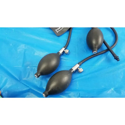 Welch Allyn Lot of - 3 Welch Allyn Flexiport Reusable Blood Pressure Cuffs Adult 11 FlexiPort Reusable Adult Blood Pressure Cuff, second-hand product photo 5
