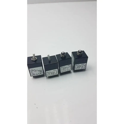AIRPAX Lot of 4 Airpax PR21-4-0349 250V Fuse Fuse, second-hand product photo 5