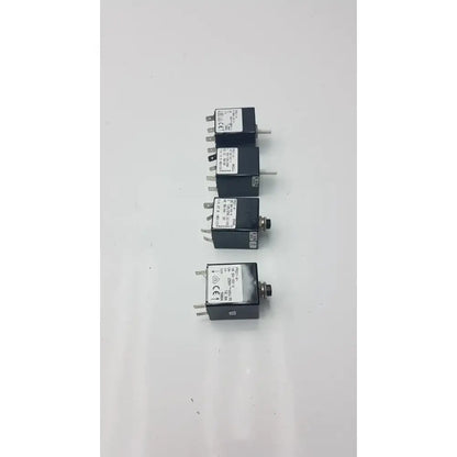 AIRPAX Lot of 4 Airpax PR21-4-0349 250V Fuse Fuse, second-hand product photo 2
