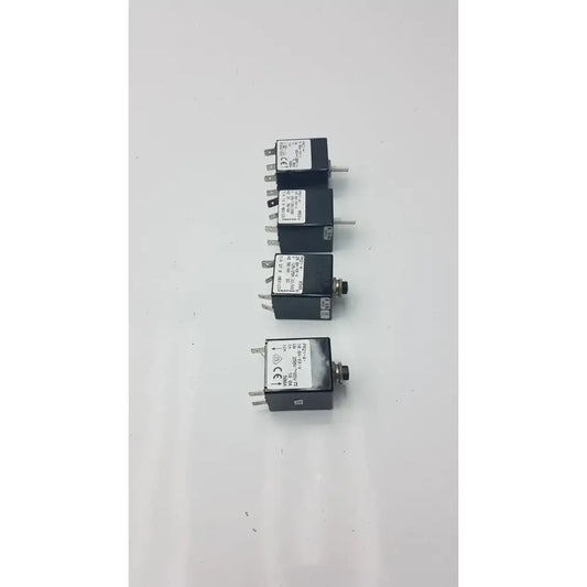 AIRPAX Lot of 4 Airpax PR21-4-0349 250V Fuse Fuse, second-hand product photo 2