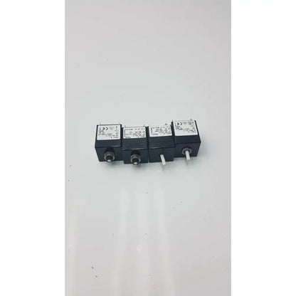 AIRPAX Lot of 4 Airpax PR21-4-0349 250V Fuse Fuse, second-hand product photo 3