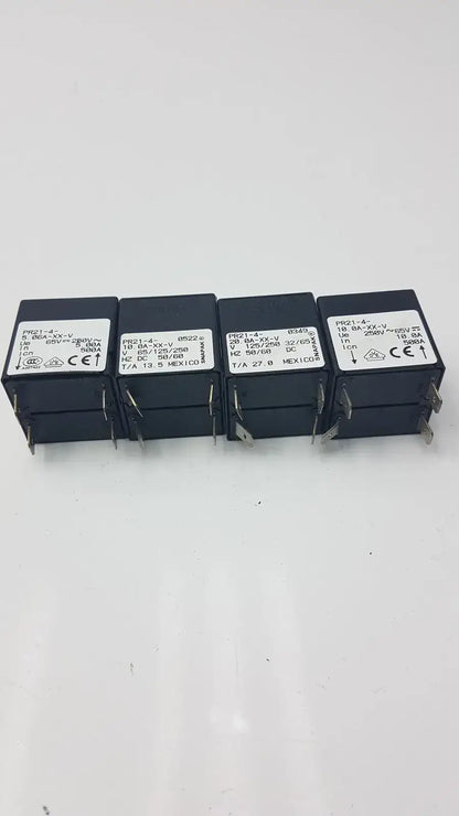 AIRPAX Lot of 4 Airpax PR21-4-0349 250V Fuse Fuse, second-hand product photo 4