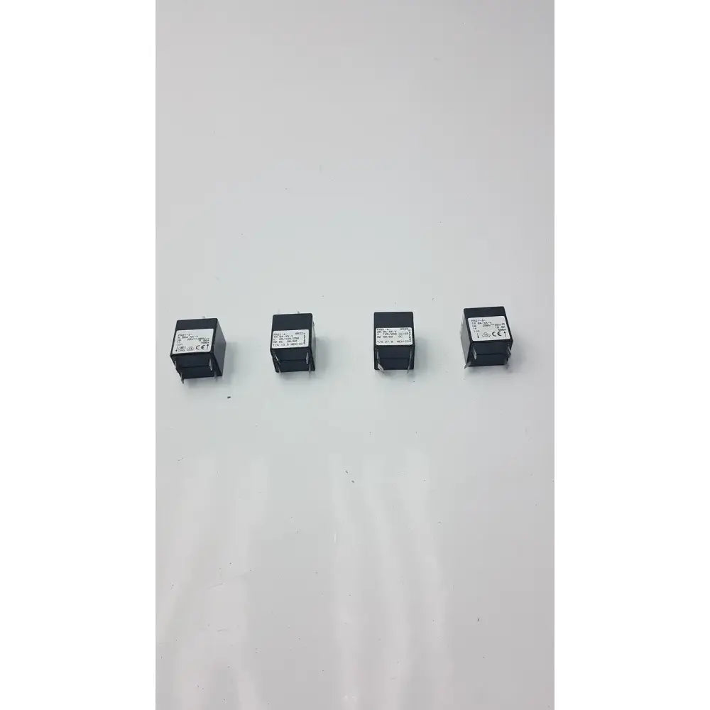 AIRPAX Lot of 4 Airpax PR21-4-0349 250V Fuse Fuse, second-hand product photo 1