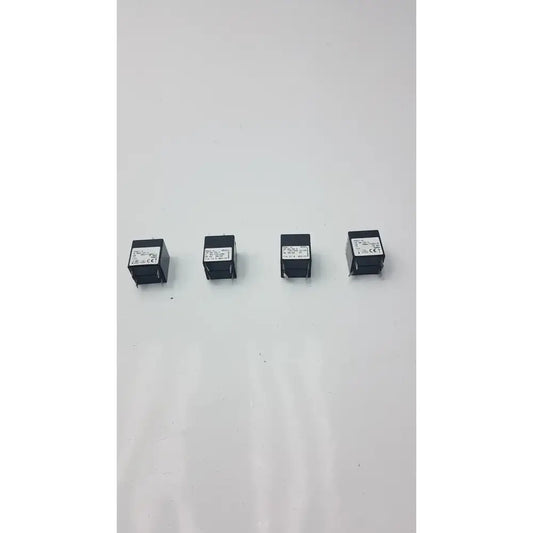 AIRPAX Lot of 4 Airpax PR21-4-0349 250V Fuse Fuse, second-hand product photo 1
