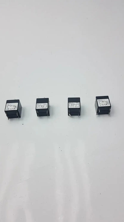 AIRPAX Lot of 4 Airpax PR21-4-0349 250V Fuse Fuse, second-hand product photo 1