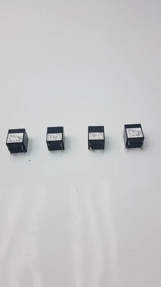 AIRPAX Lot of 4 Airpax PR21-4-0349 250V Fuse Fuse, second-hand product photo 1