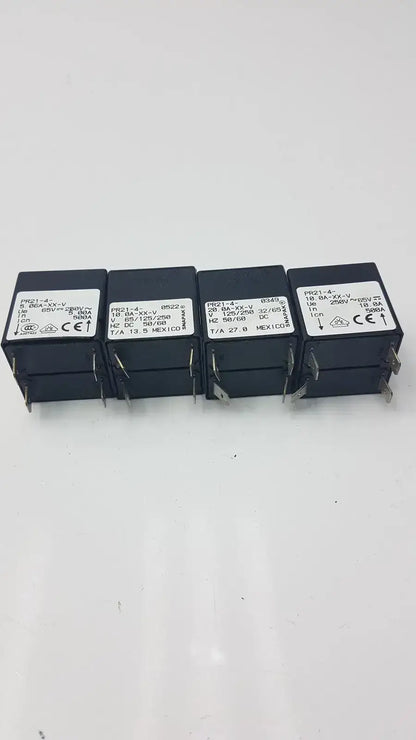 AIRPAX Lot of 4 Airpax PR21-4-0349 250V Fuse Fuse, second-hand product photo 4