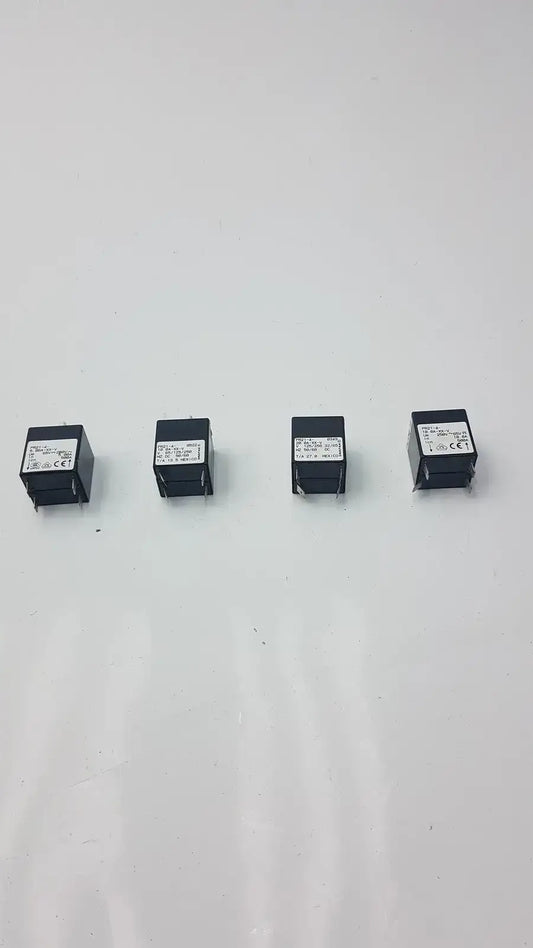 AIRPAX Lot of 4 Airpax PR21-4-0349 250V Fuse Fuse, second-hand product photo 1