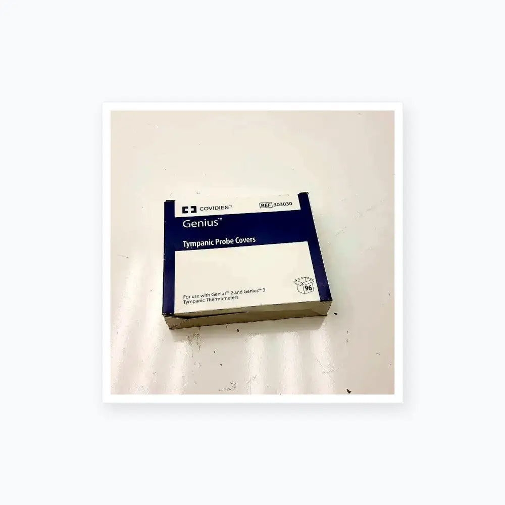 Cardinal Health Lot of 4 Cardinal Health Tympanic Probe Covers Genius 303030 Tympanic Thermometer Probe Covers, new product photo 7