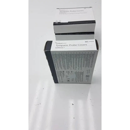 Cardinal Health Lot of 4 Cardinal Health Tympanic Probe Covers Genius 303030 Tympanic Thermometer Probe Covers, new product photo 2