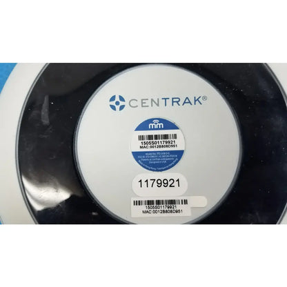 CenTrak Lot of - 4 CenTrak ITD-318G Monitor Clinical Monitor, second-hand product photo 3
