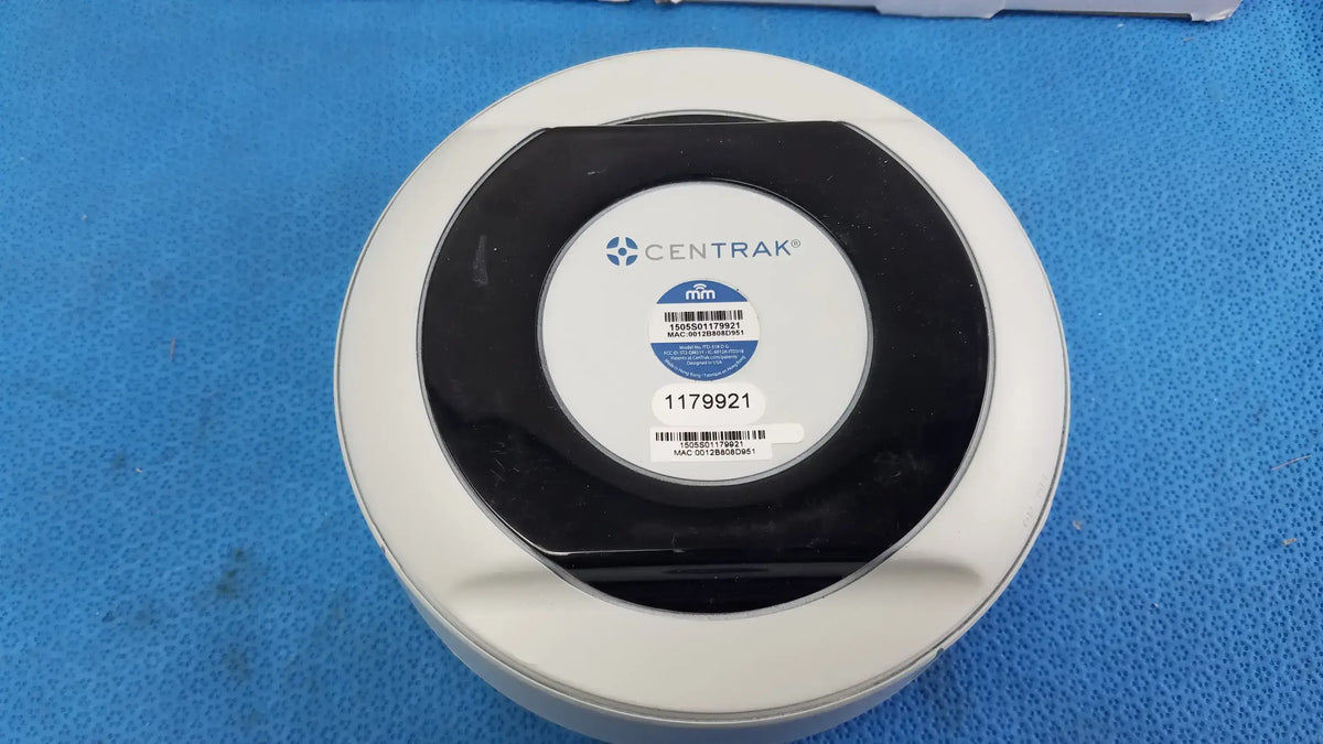 CenTrak Lot of - 4 CenTrak ITD-318G Monitor Clinical Monitor, second-hand product photo 2