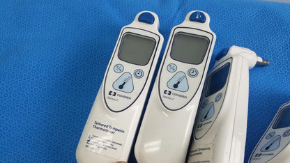 Covidien Lot of 5 Coviden Genius 2 Tethered Typmpanic Thermometer Tympanic Thermometer, second-hand product photo 2