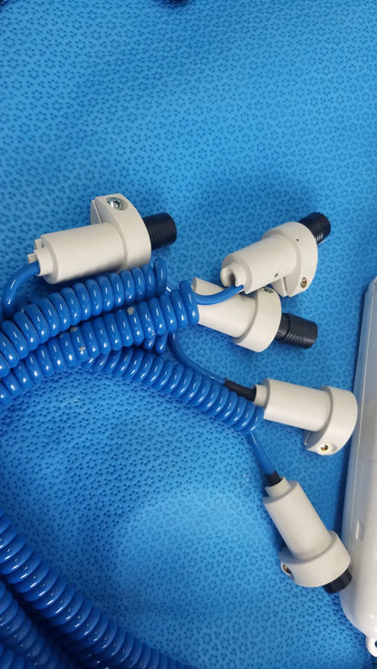 Covidien Lot of 5 Coviden Genius 2 Tethered Typmpanic Thermometer Tympanic Thermometer, second-hand product photo 8