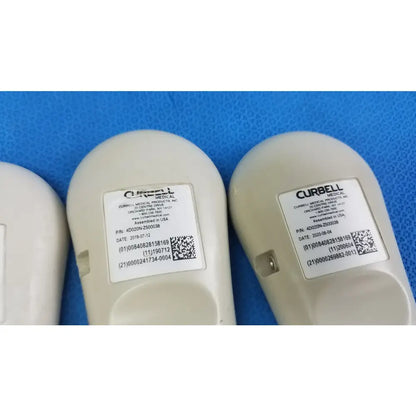 Curbell Lot of - 4 Curbell Gen4 Pillow Speaker TV Controller P/N 4D020N-Z500038 Pillow Speaker TV Controller, as-is (for parts) product photo 13