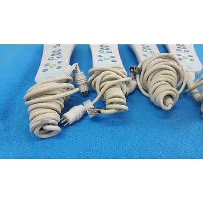 Curbell Lot of - 4 Curbell Gen4 Pillow Speaker TV Controller P/N 4D020N-Z500038 Pillow Speaker TV Controller, as-is (for parts) product photo 5