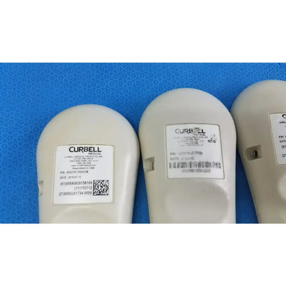 Curbell Lot of - 4 Curbell Gen4 Pillow Speaker TV Controller P/N 4D020N-Z500038 Pillow Speaker TV Controller, as-is (for parts) product photo 12