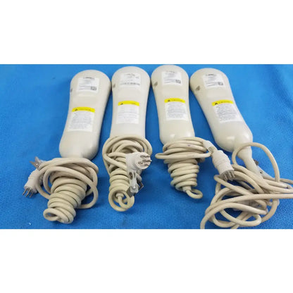 Curbell Lot of - 4 Curbell Gen4 Pillow Speaker TV Controller P/N 4D020N-Z500038 Pillow Speaker TV Controller, as-is (for parts) product photo 2