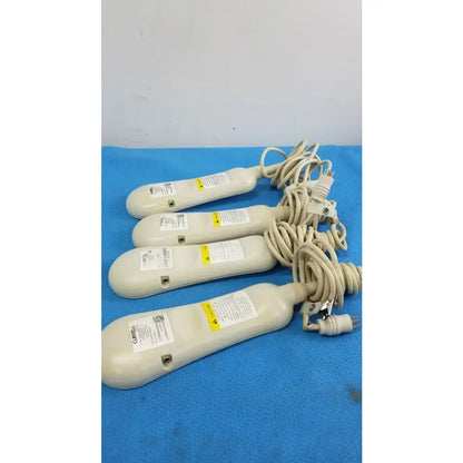 Curbell Lot of - 4 Curbell Gen4 Pillow Speaker TV Controller P/N 4D020N-Z500038 Pillow Speaker TV Controller, as-is (for parts) product photo 11