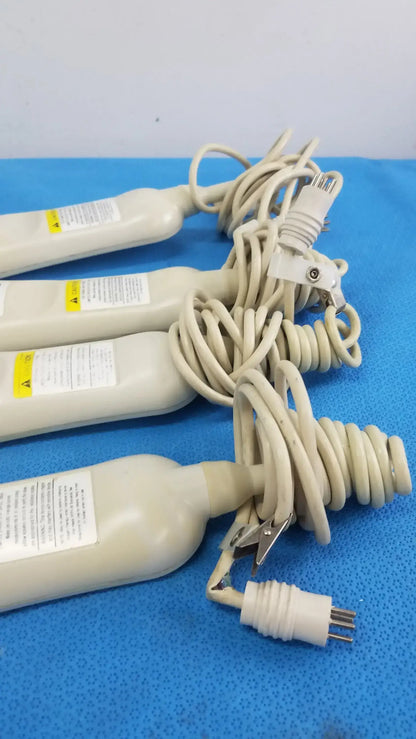 Curbell Lot of - 4 Curbell Gen4 Pillow Speaker TV Controller P/N 4D020N-Z500038 Pillow Speaker TV Controller, as-is (for parts) product photo 6