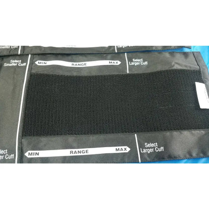 Henry Schein Lot of - 4 Henry Schein Blood Pressure Cuffs Large Adult 12 Blood Pressure Cuff, second-hand product photo 7