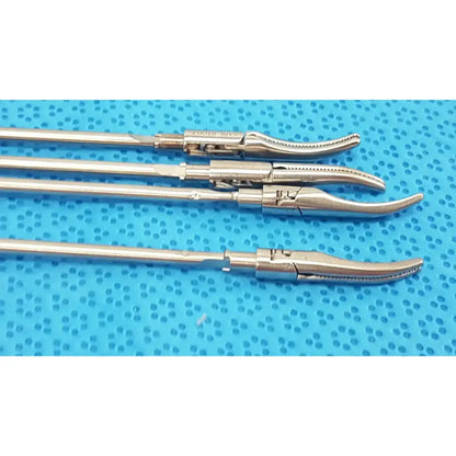 KARL STORZ Lot of 4 KARL STORZ Laparoscopic Grasper - Model 33310 ML Laparoscopic Grasper, second-hand product photo 2