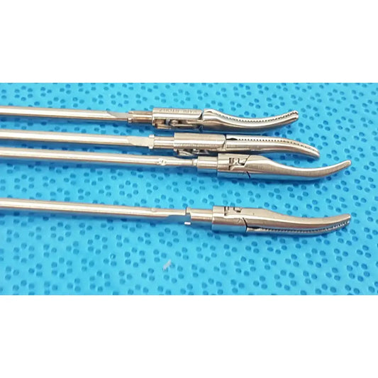 KARL STORZ Lot of 4 KARL STORZ Laparoscopic Grasper - Model 33310 ML Laparoscopic Grasper, second-hand product photo 2