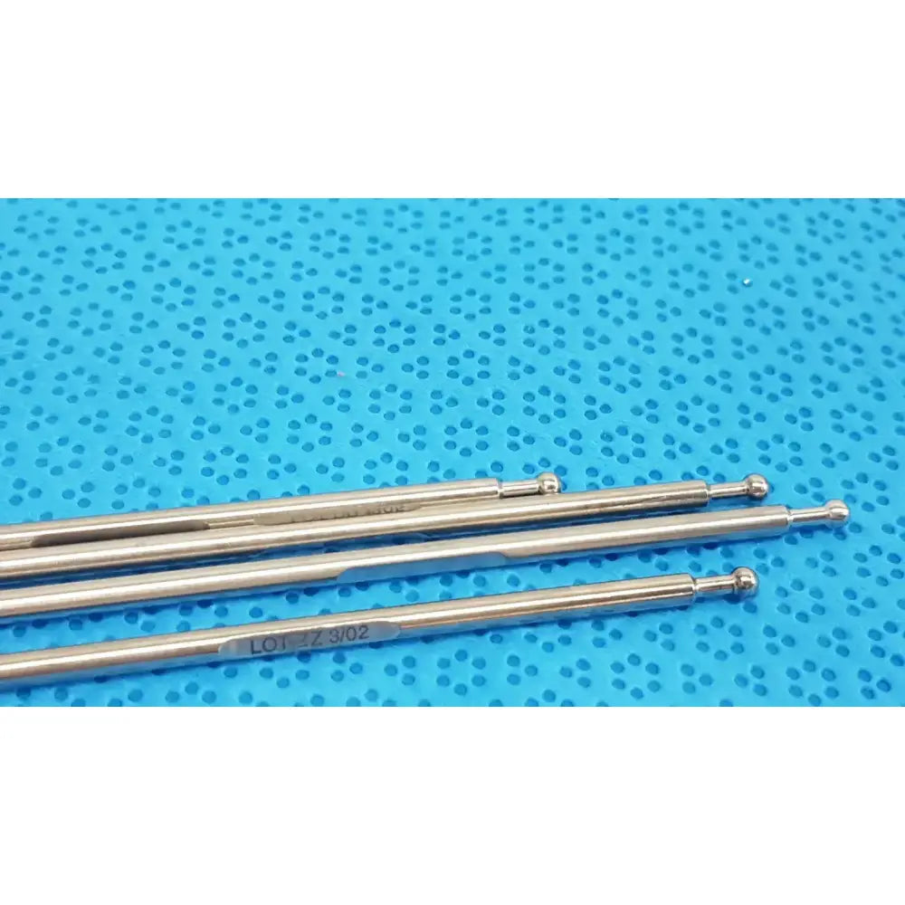 KARL STORZ Lot of 4 KARL STORZ Laparoscopic Grasper - Model 33310 ML Laparoscopic Grasper, second-hand product photo 5