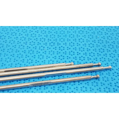 KARL STORZ Lot of 4 KARL STORZ Laparoscopic Grasper - Model 33310 ML Laparoscopic Grasper, second-hand product photo 5